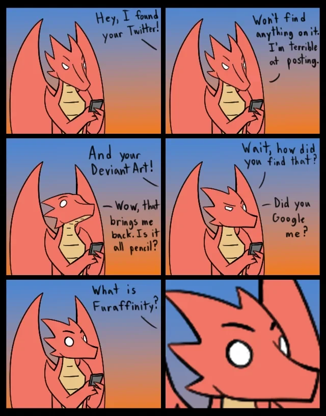 Daily Furry Art 206