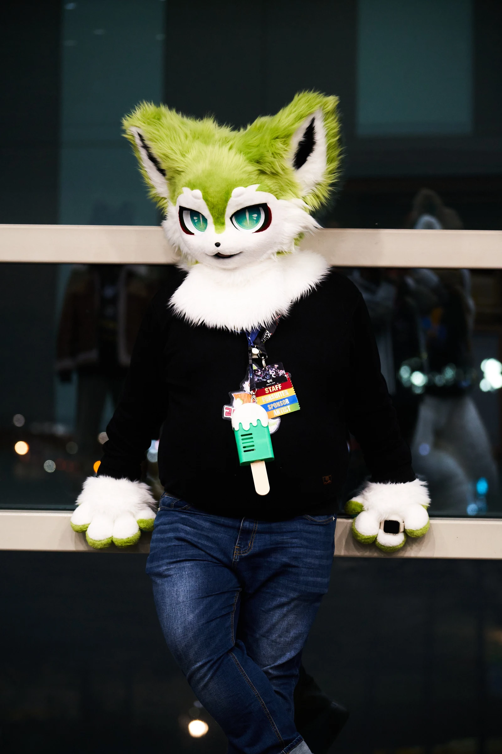 Daily Furry Art 229