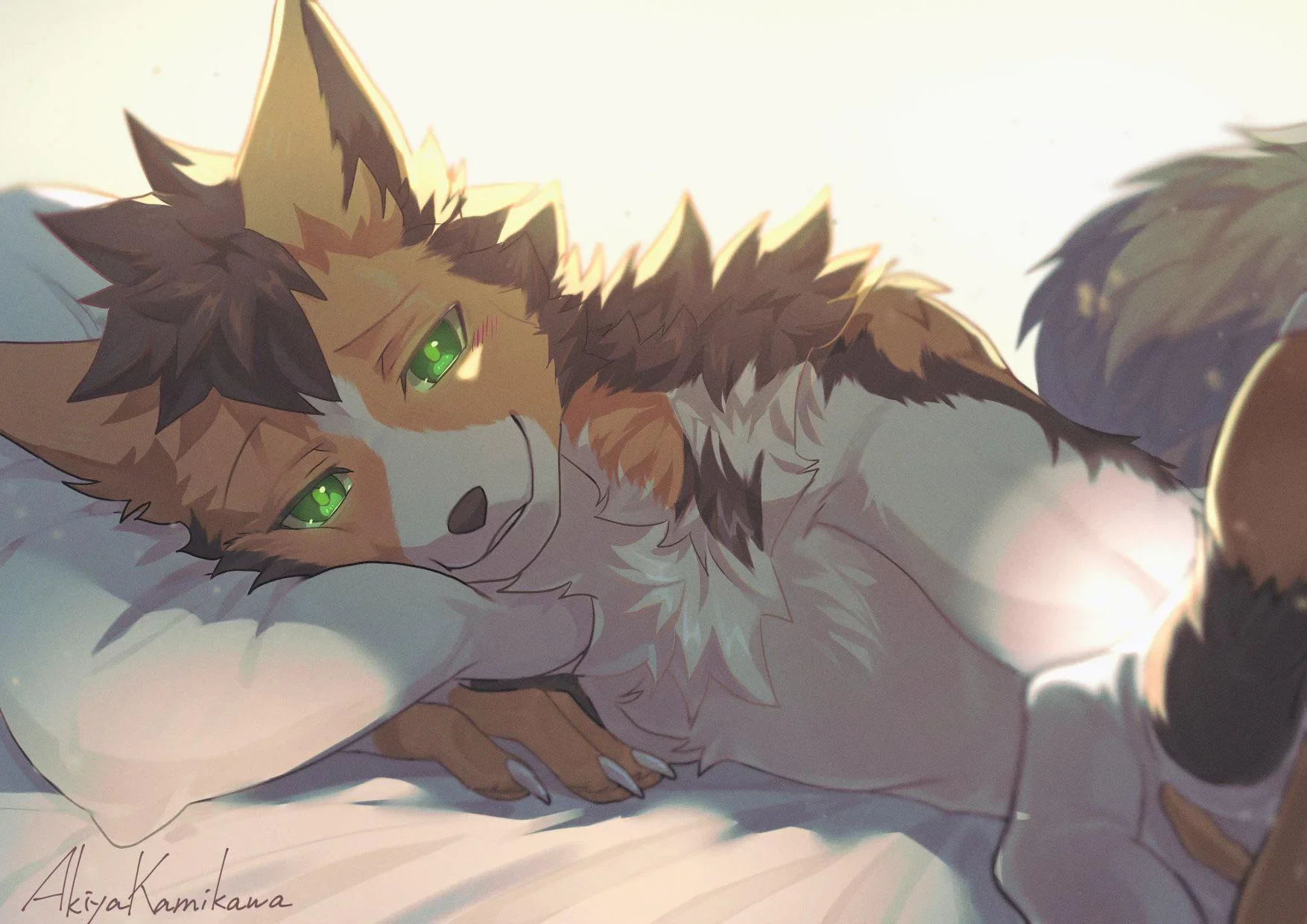 Daily Furry Art 349