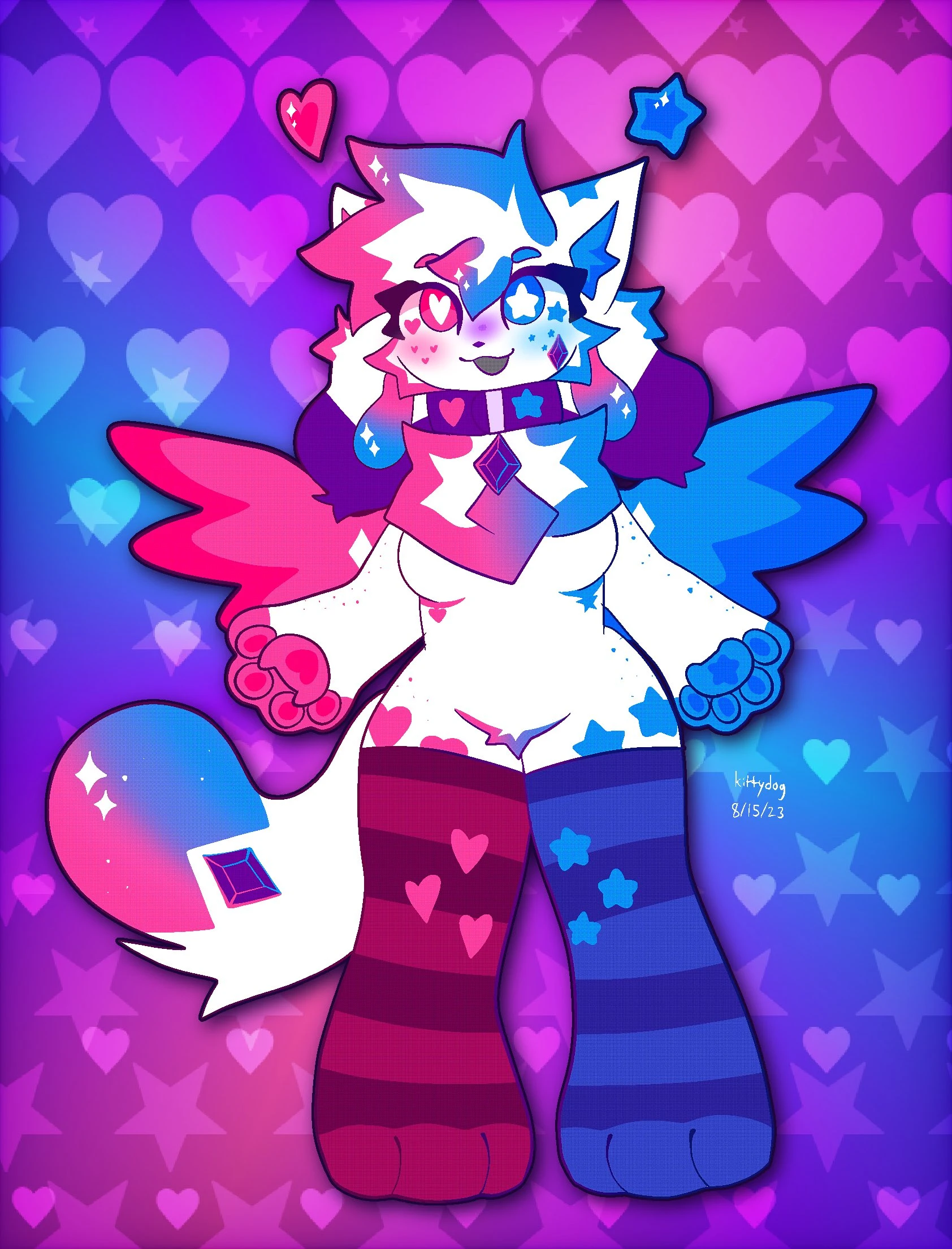 Weekly Furry Art 9