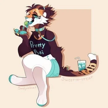 Daily Furry Art 14