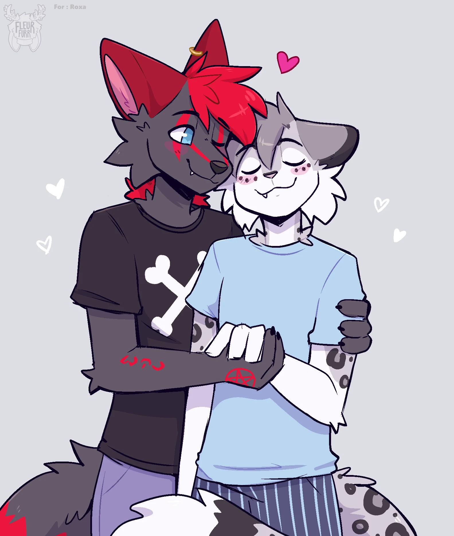 Weekly Furry Art 25
