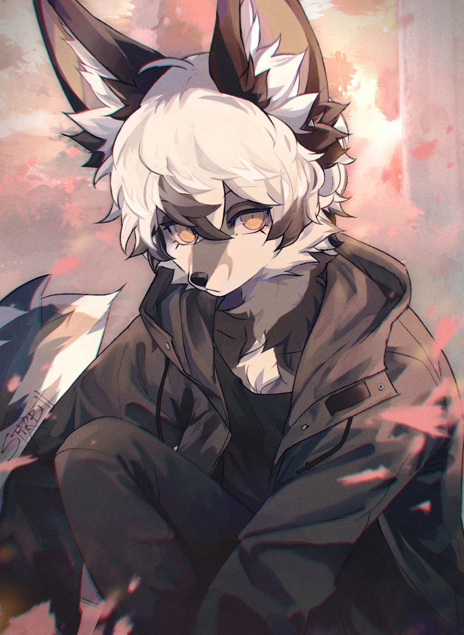 Daily Furry Art 172