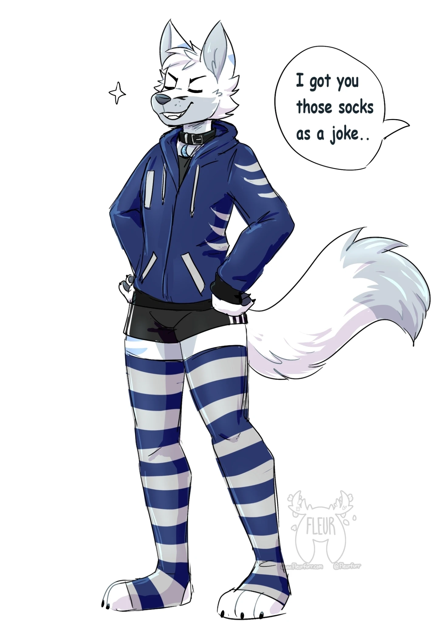 Daily Furry Art 41