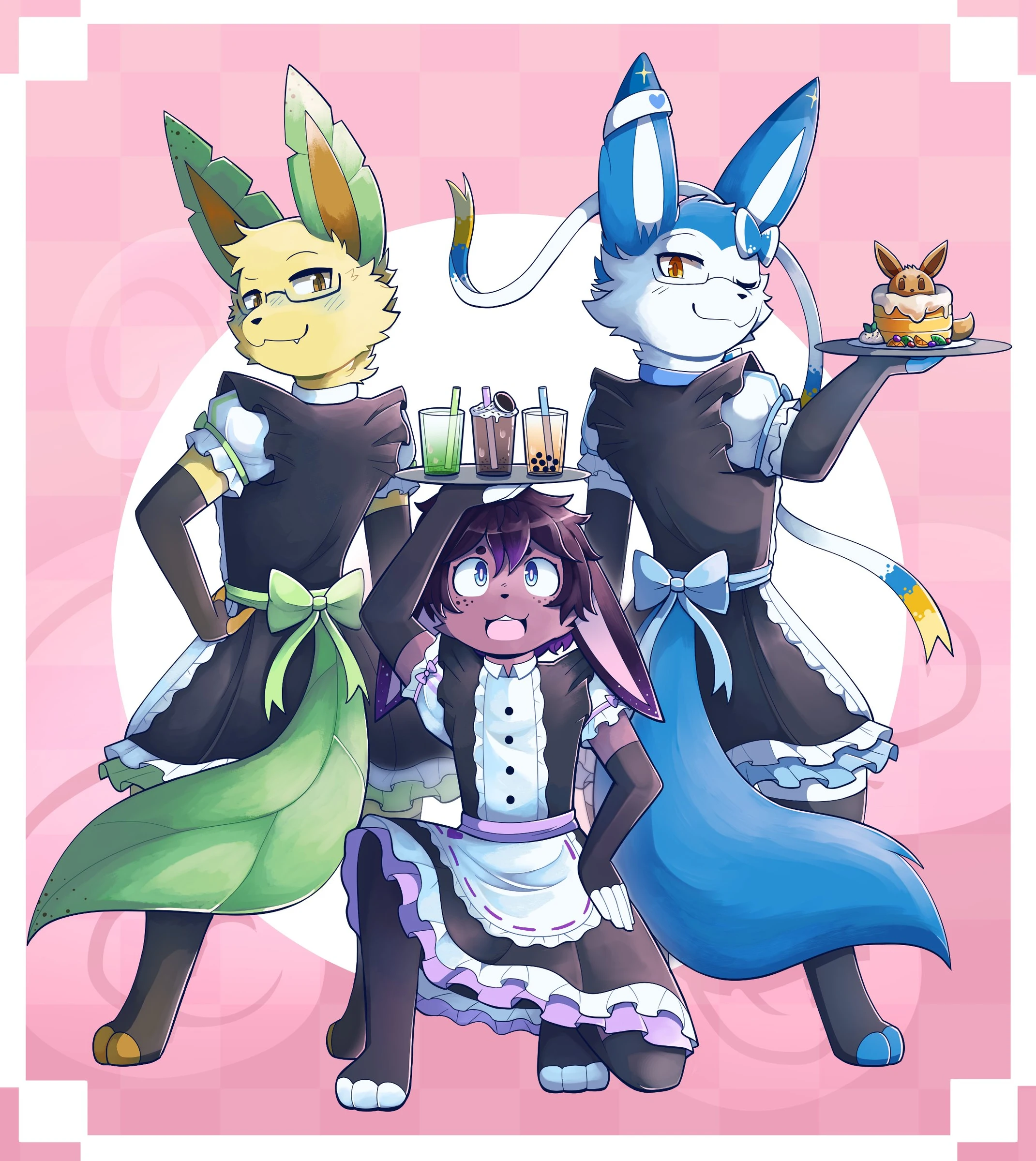 Daily Furry Art 62