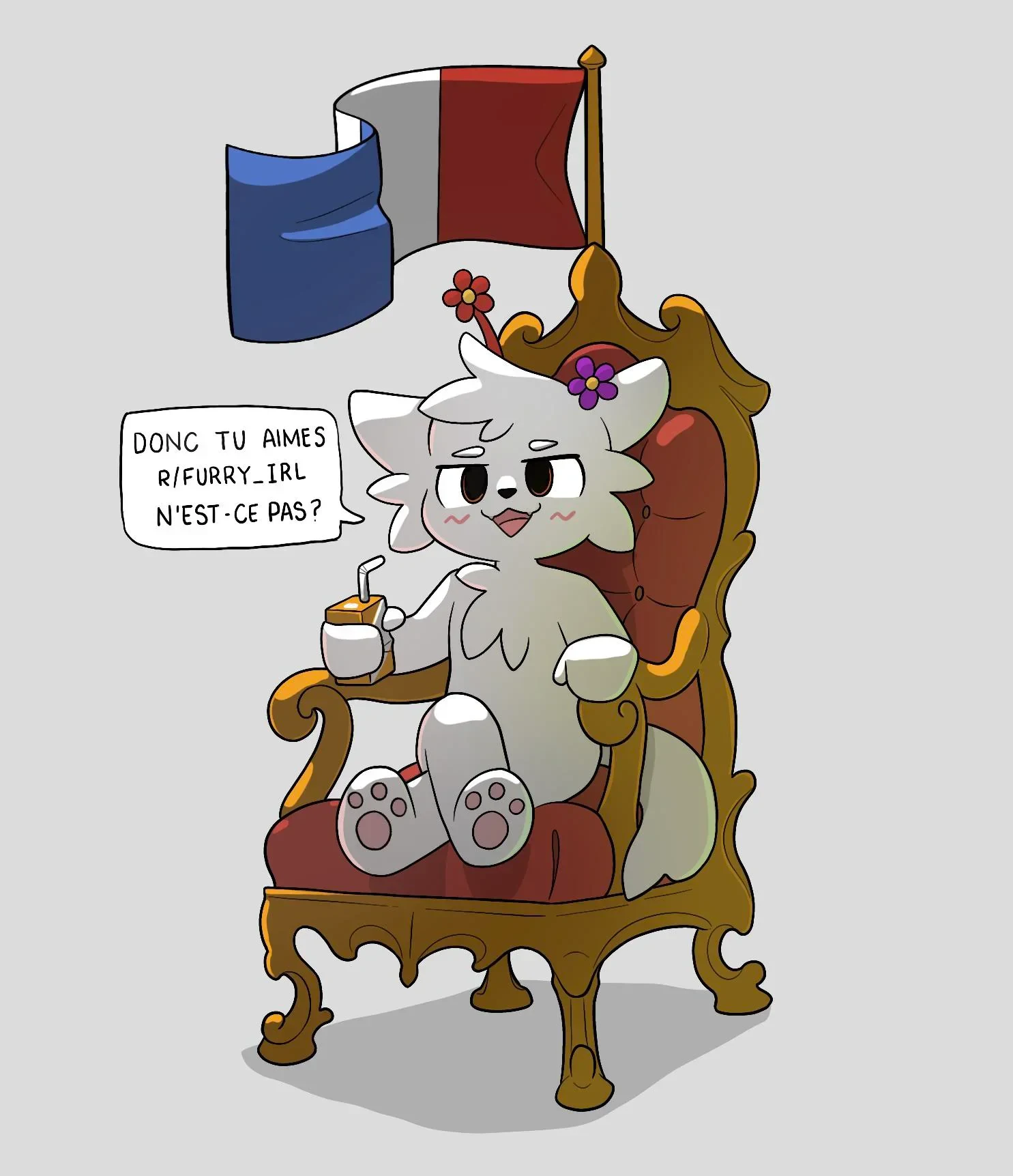 Weekly Furry Art 6