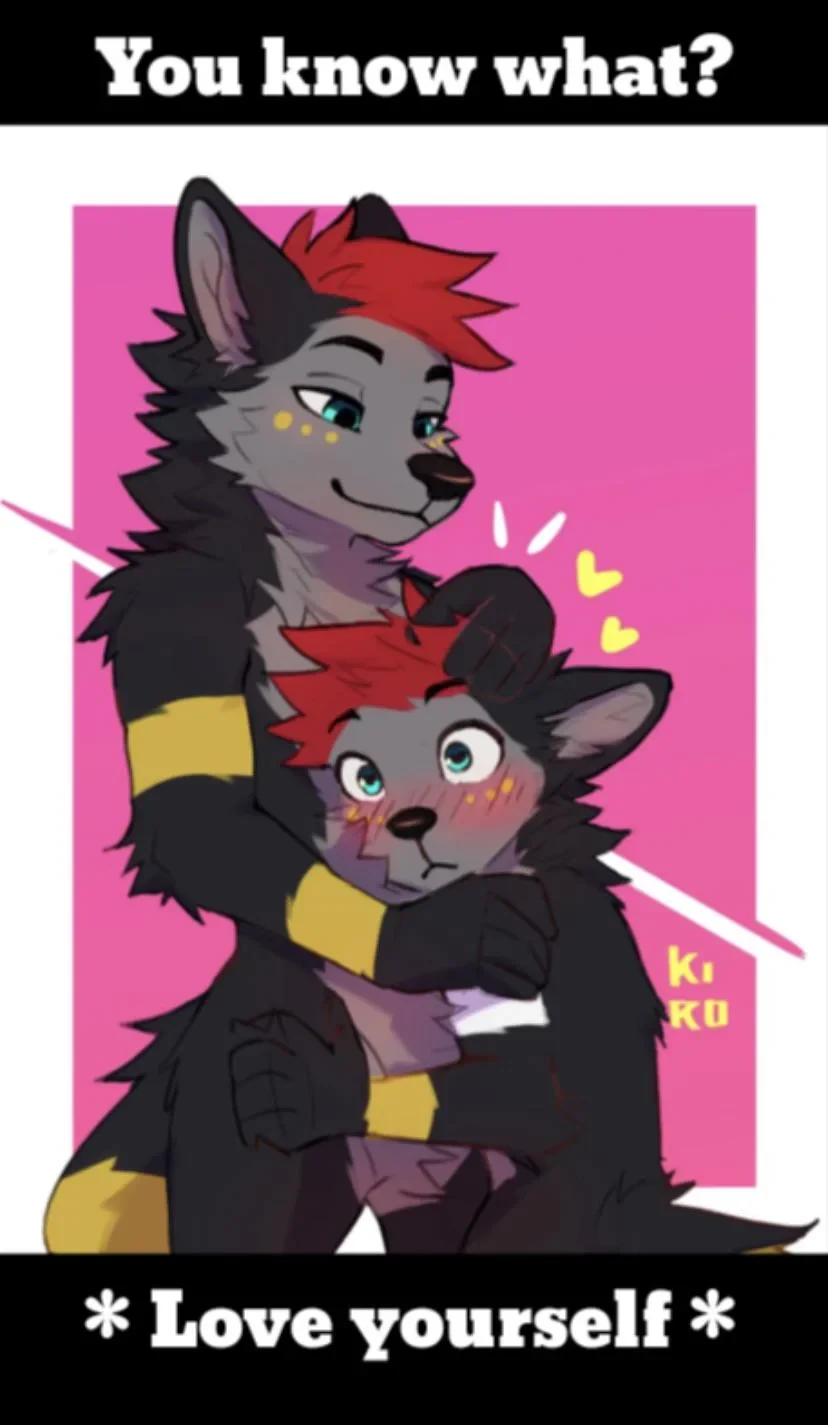 Weekly Furry Art 42