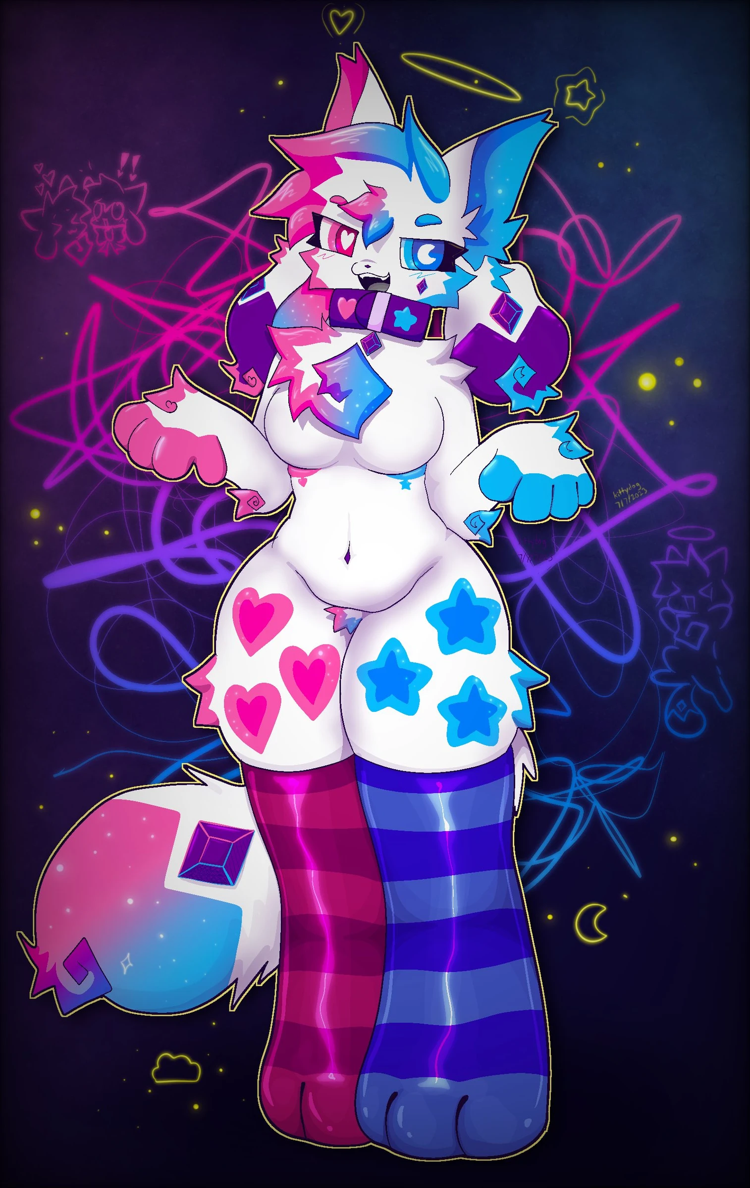 Weekly Furry Art 3
