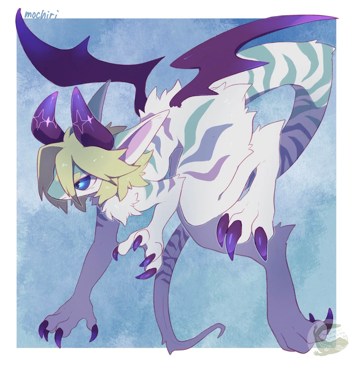 Daily Furry Art 327