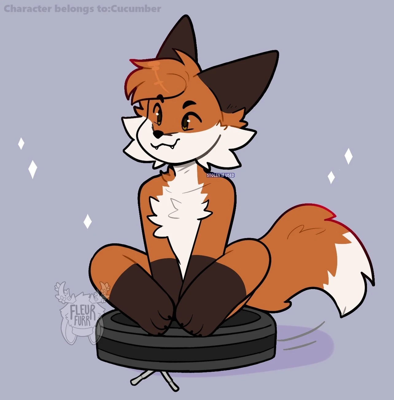 Daily Furry Art 84