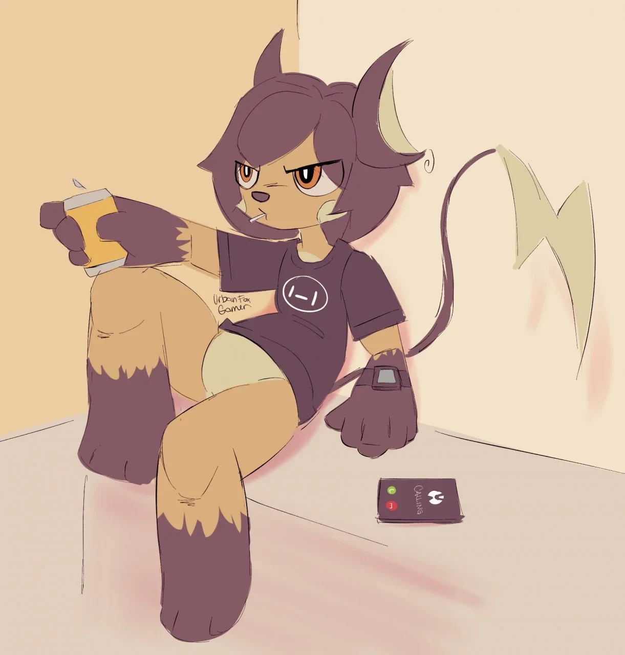 Daily Furry Art 65