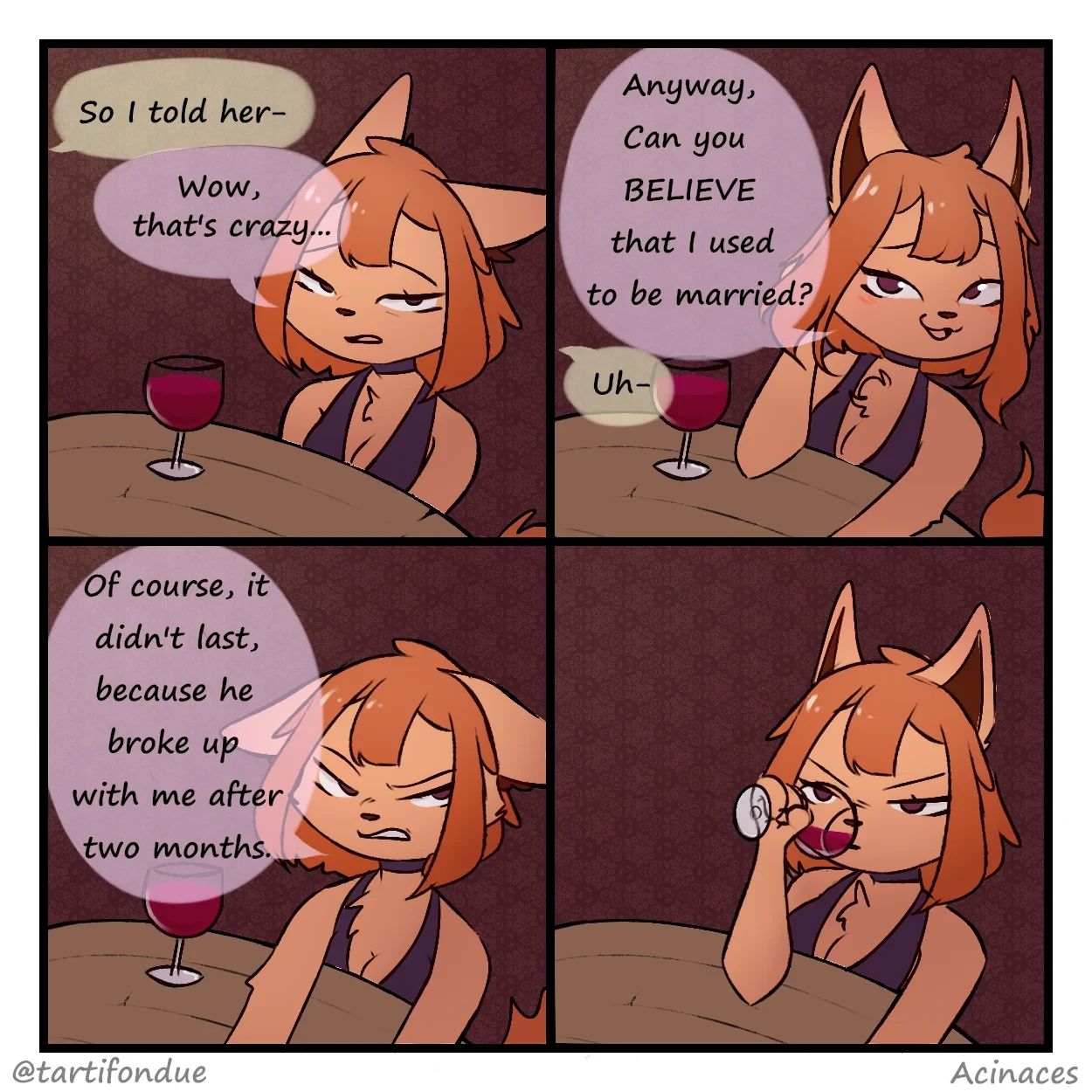 Daily Furry Art 99