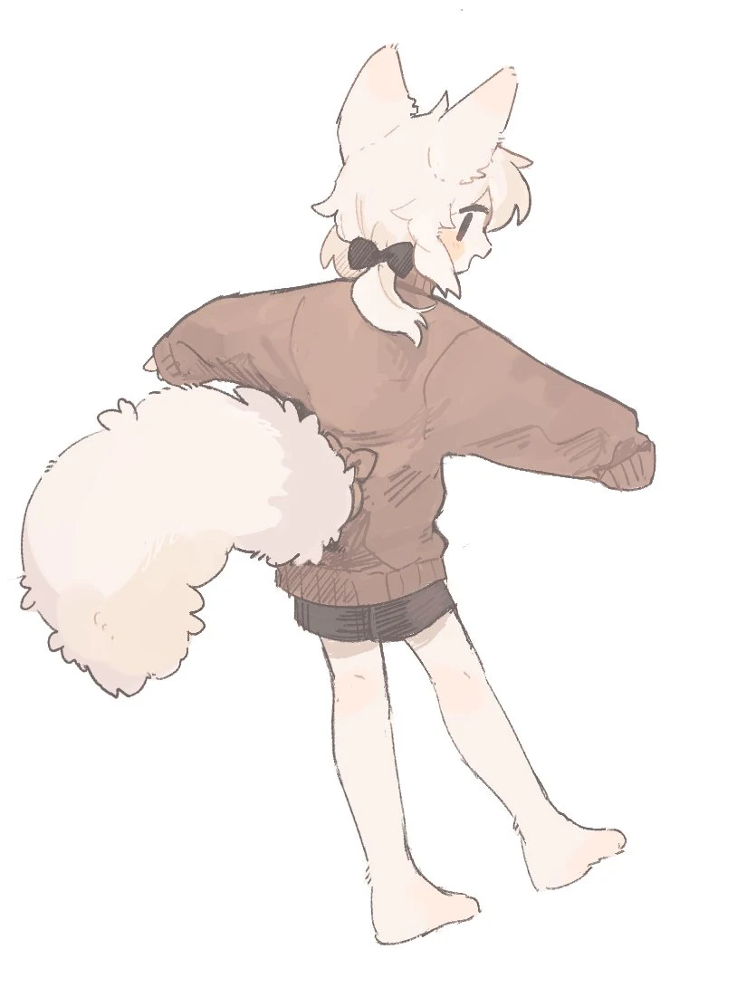 Daily Furry Art 339