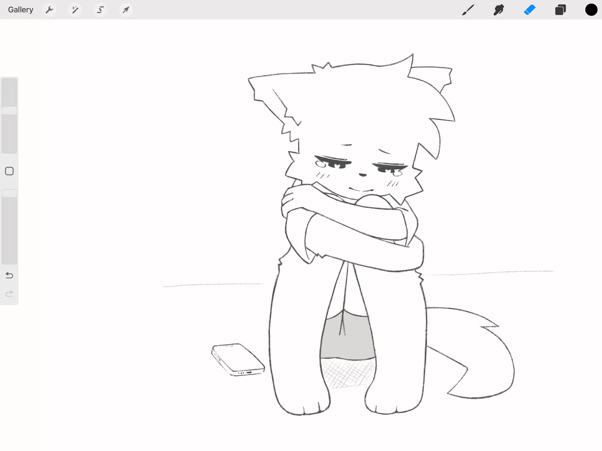 Weekly Furry Art 45
