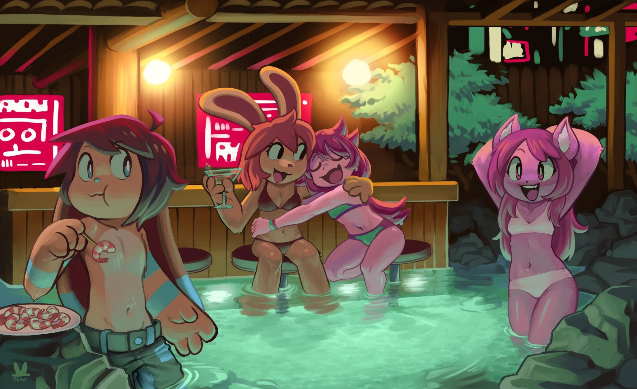 Daily Furry Art 179