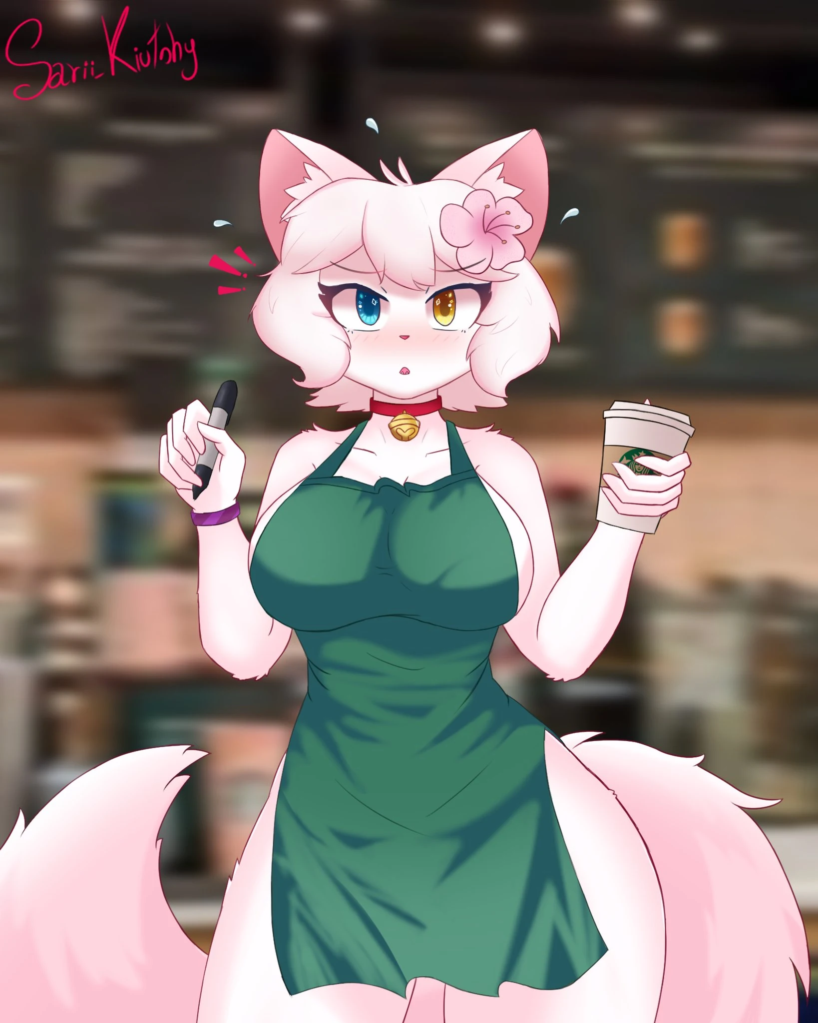 Daily Furry Art 160