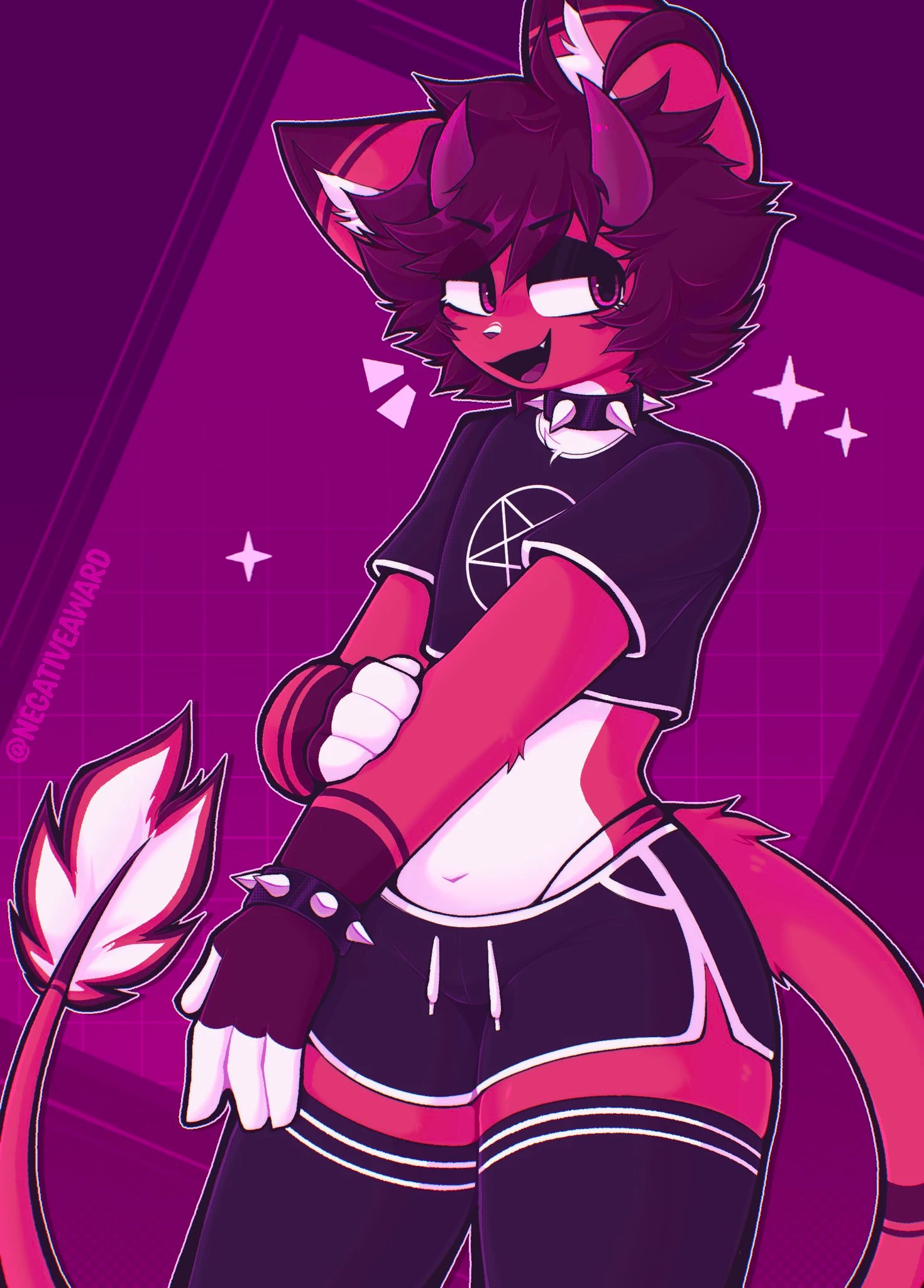 Daily Furry Art 266