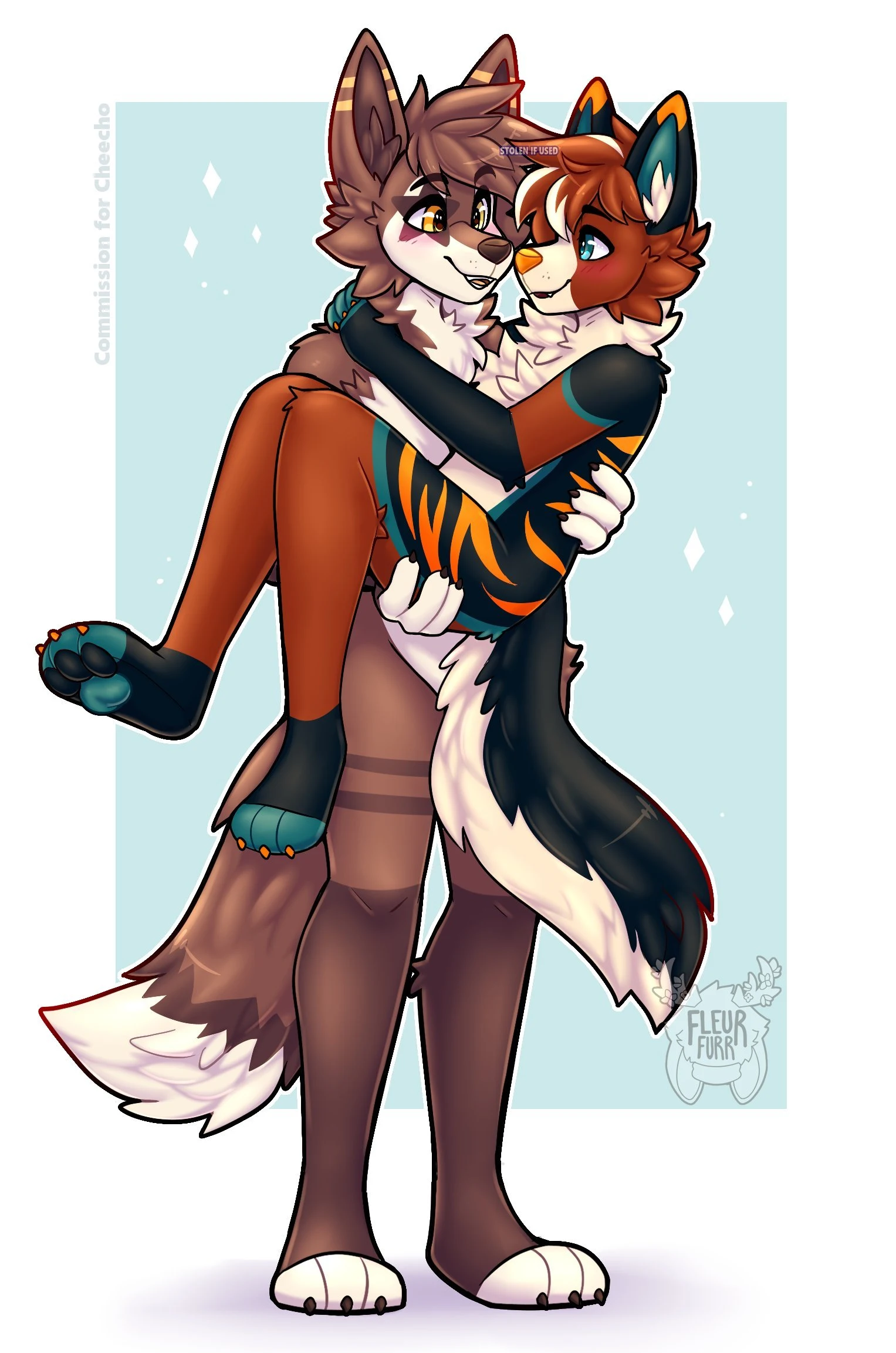 Daily Furry Art 79