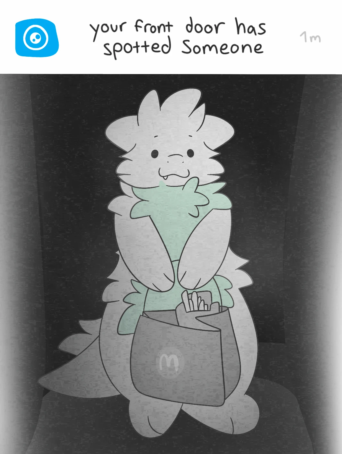 Daily Furry Art 214