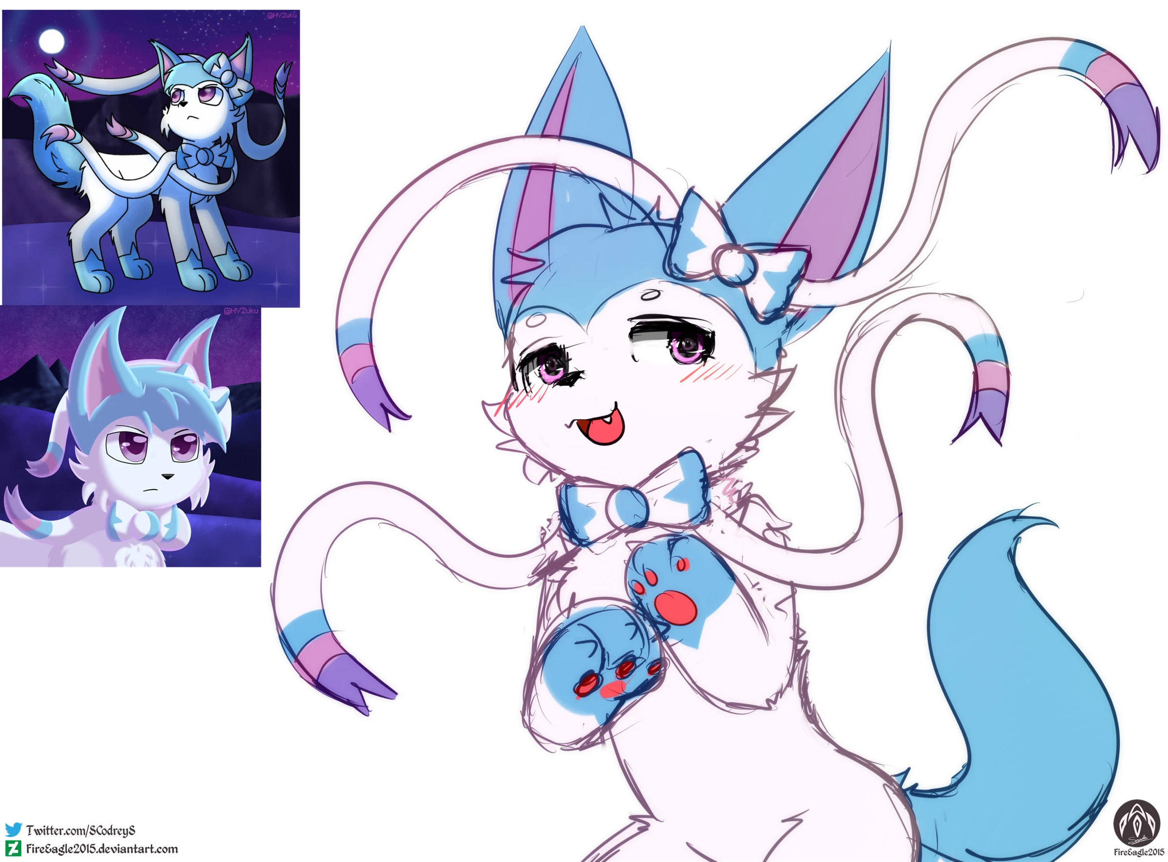 Weekly Furry Art 11