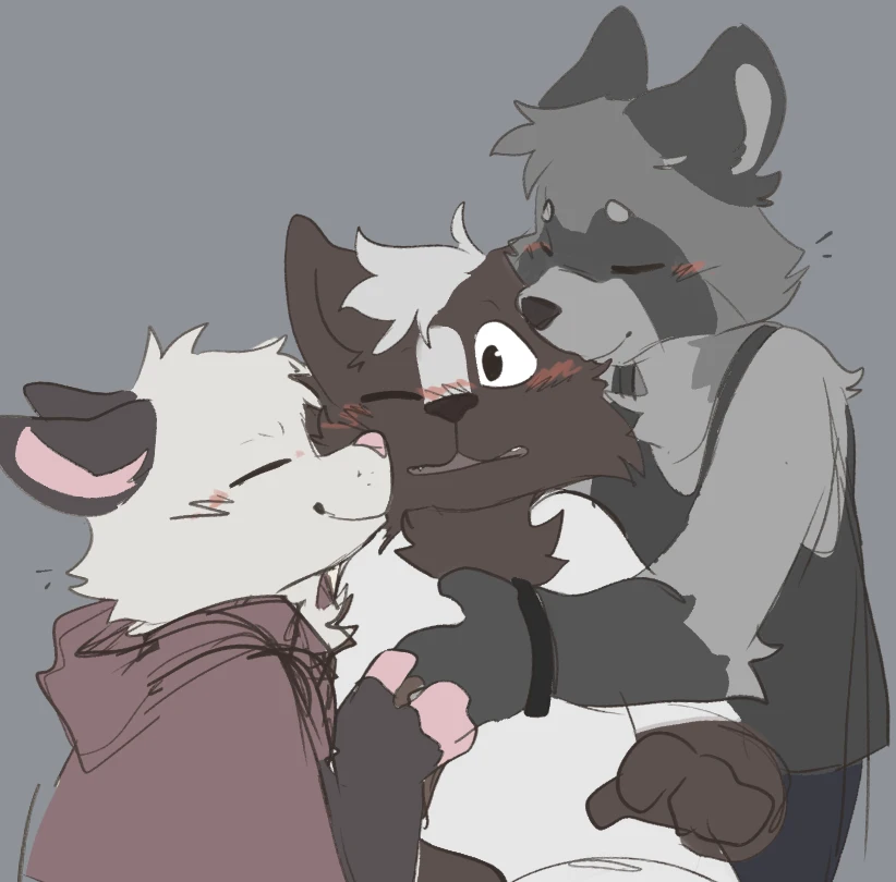 Daily Furry Art 161