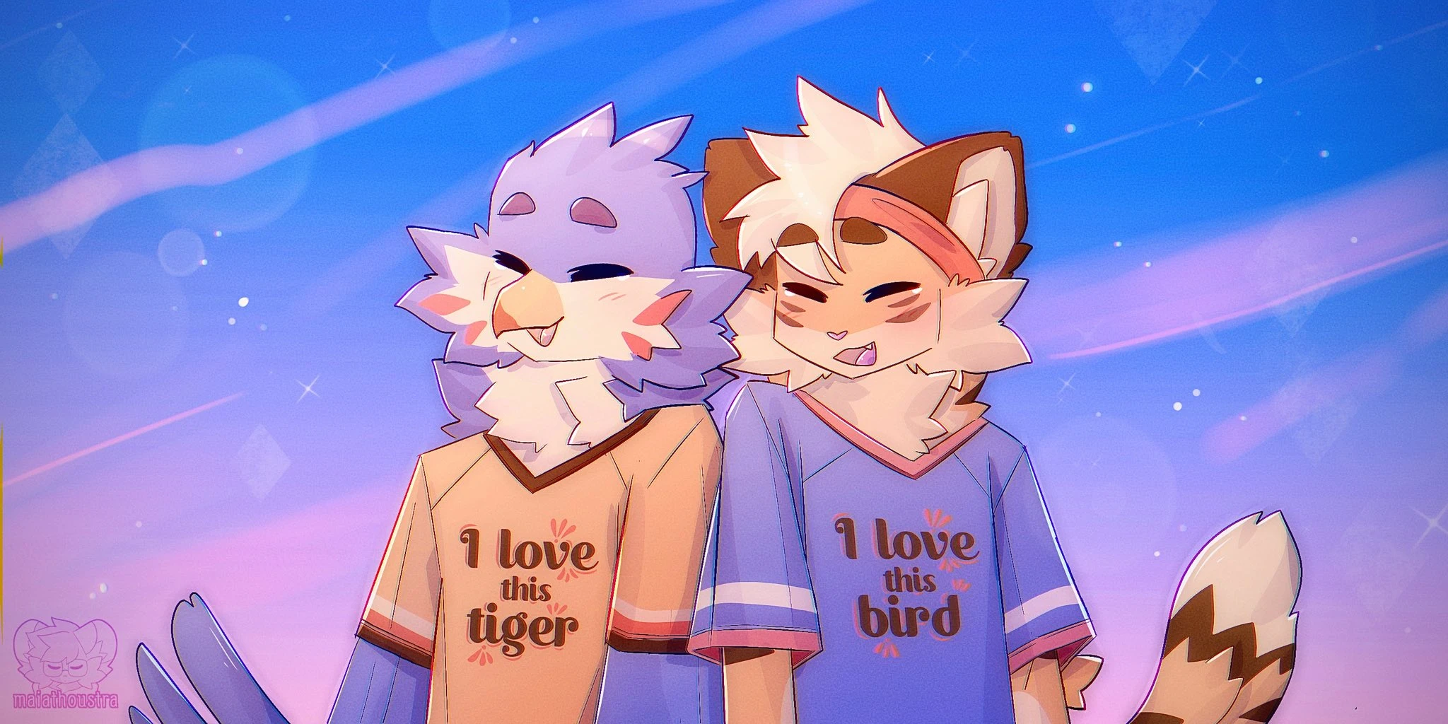Weekly Furry Art 15