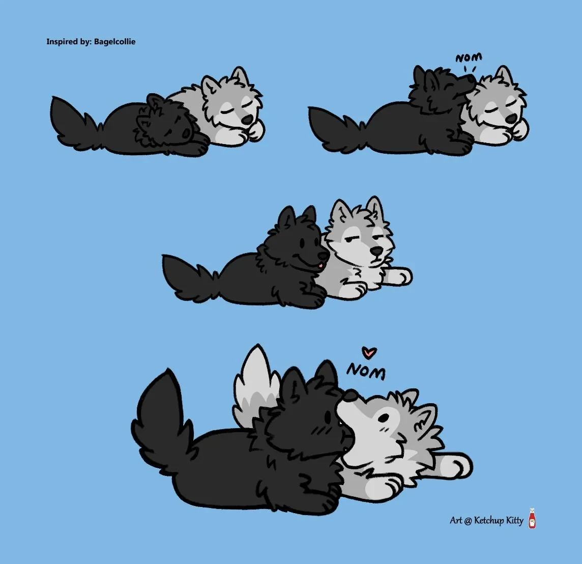 Weekly Furry Art 26