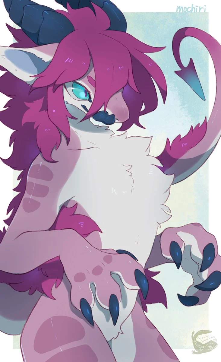Daily Furry Art 316