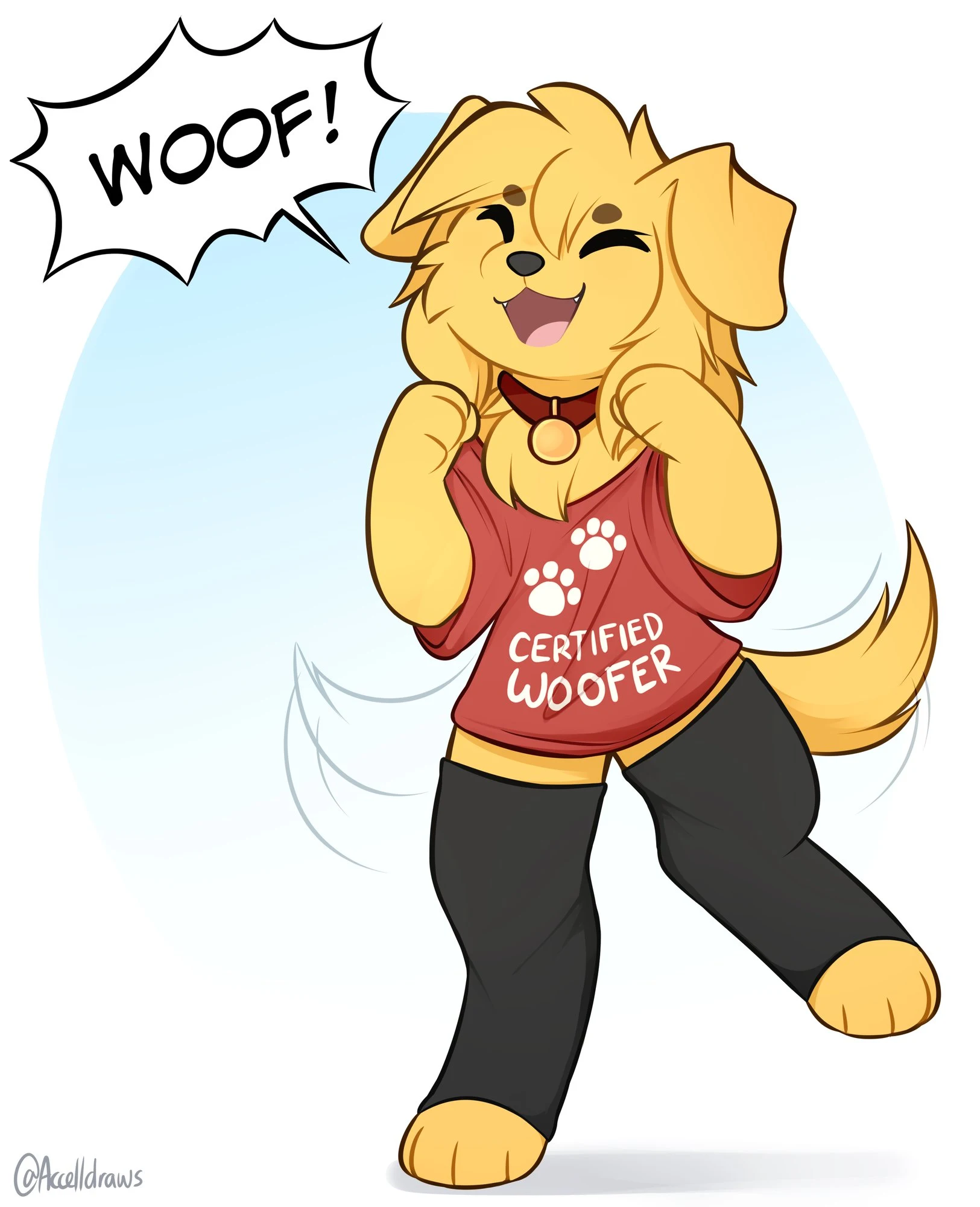 Daily Furry Art 95