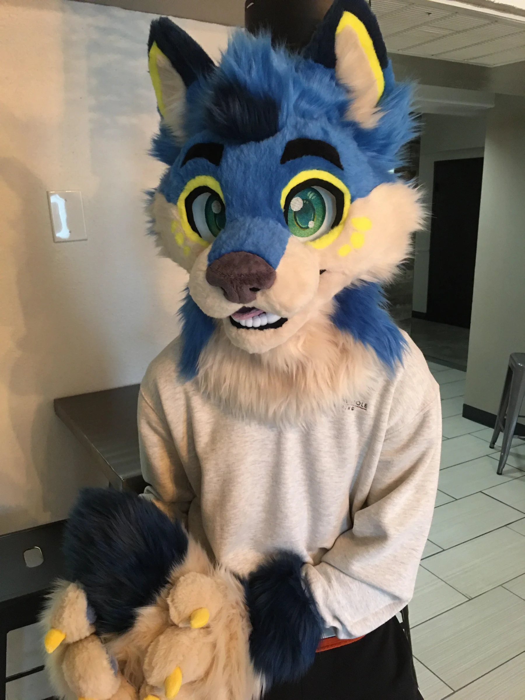 Daily Furry Art 301