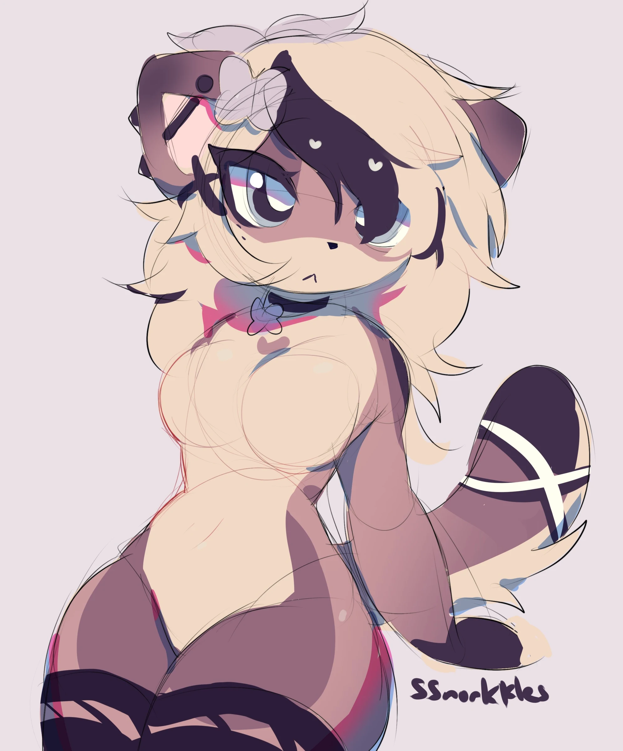 Daily Furry Art 60