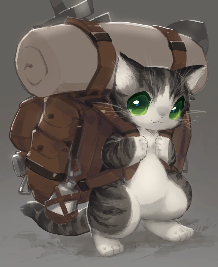 Daily Furry Art 252