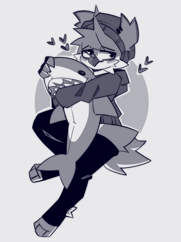 Daily Furry Art 333