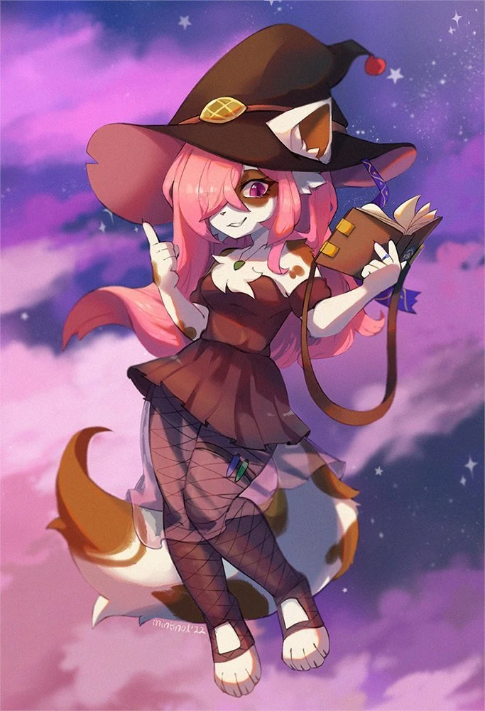 Daily furry Art 110