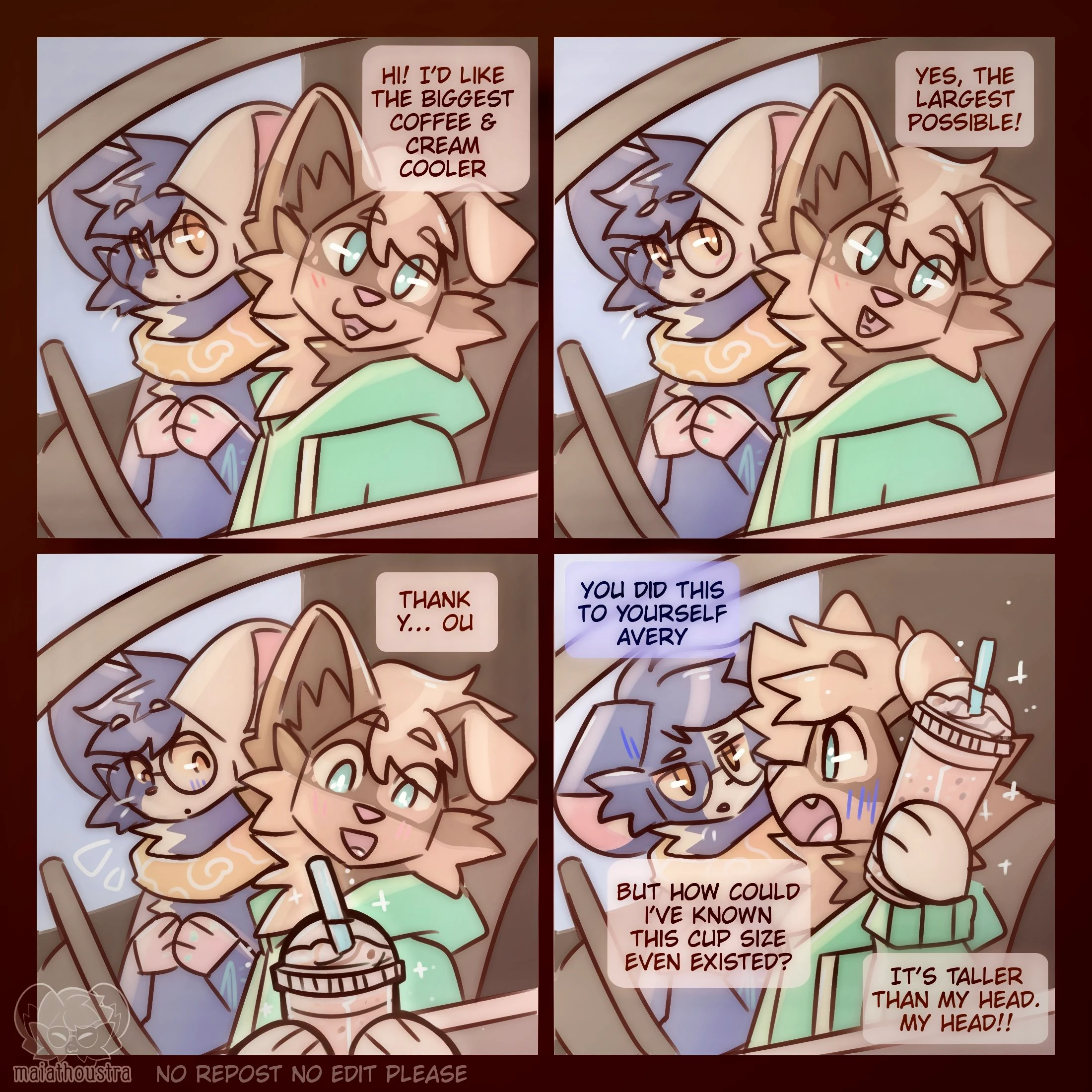 Daily Furry Art 187