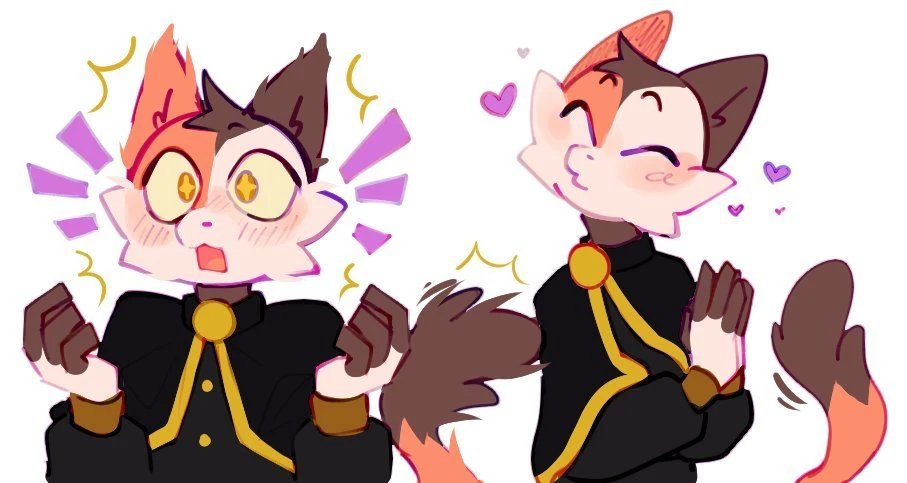 Daily Furry Art 207