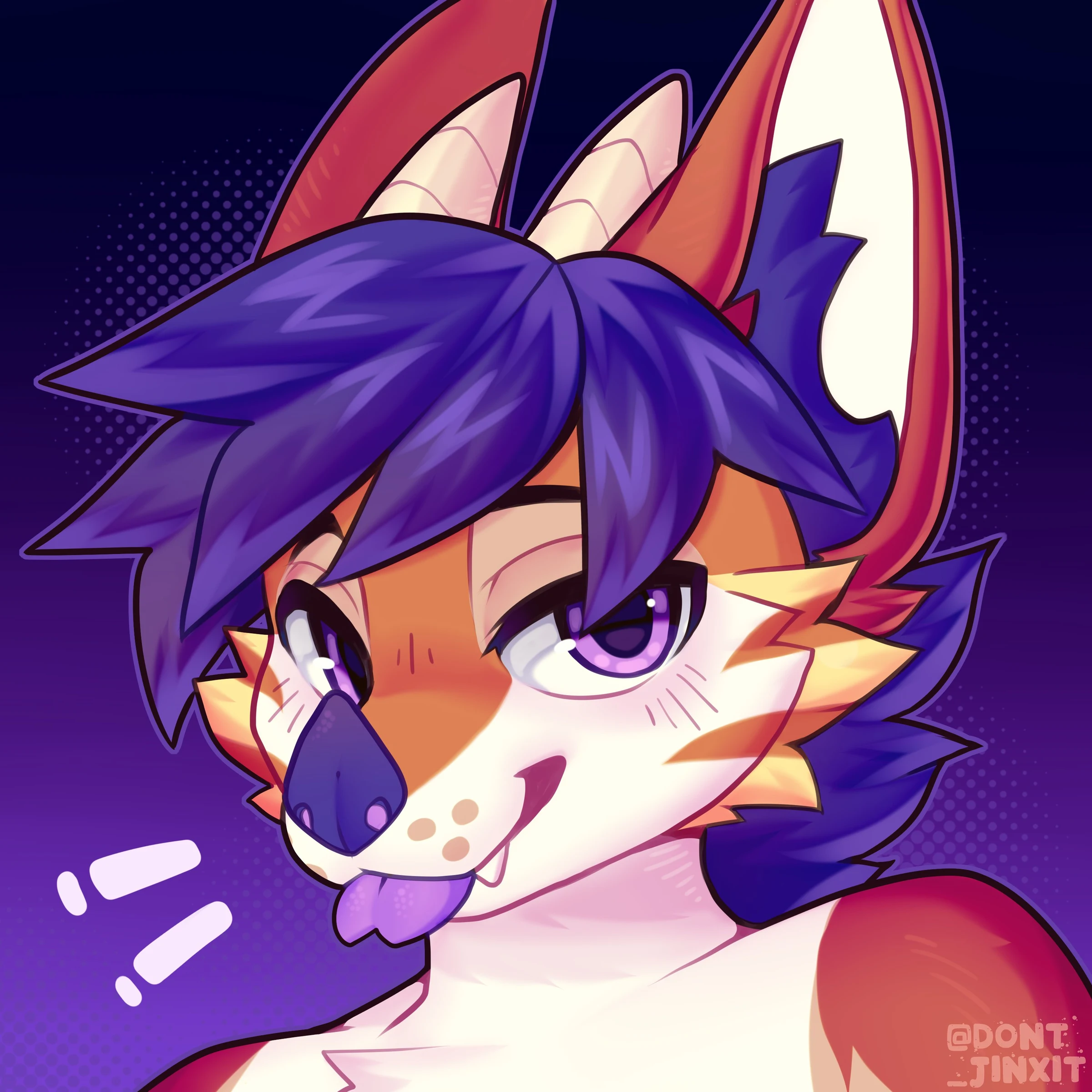 Daily Furry Art 175