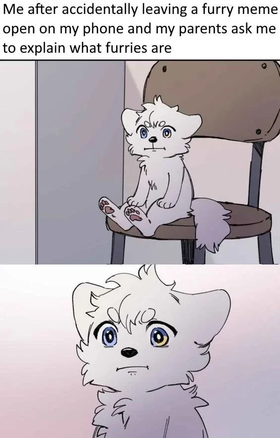 Weekly Furry Art 44