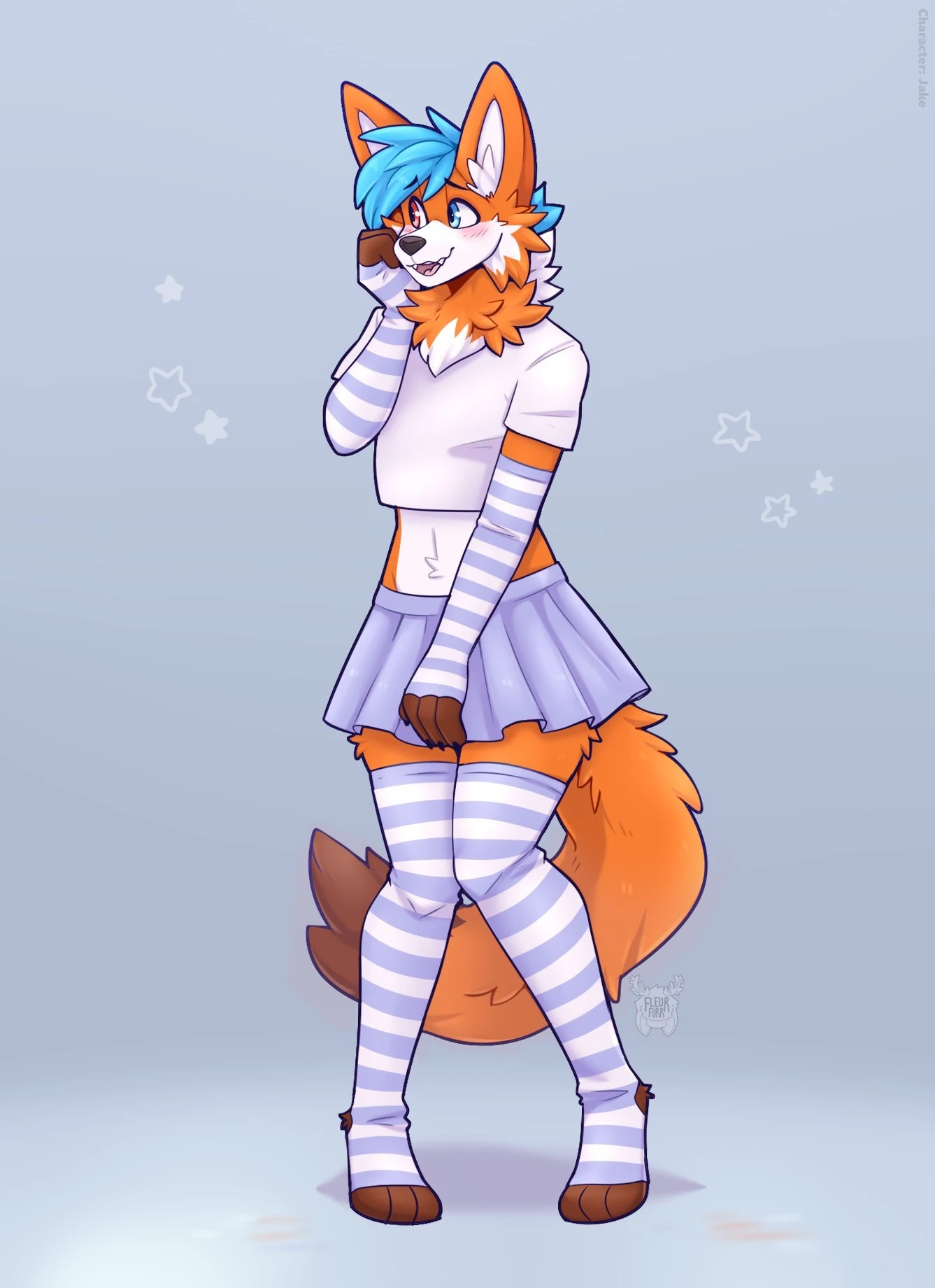 Weekly Furry Art 2