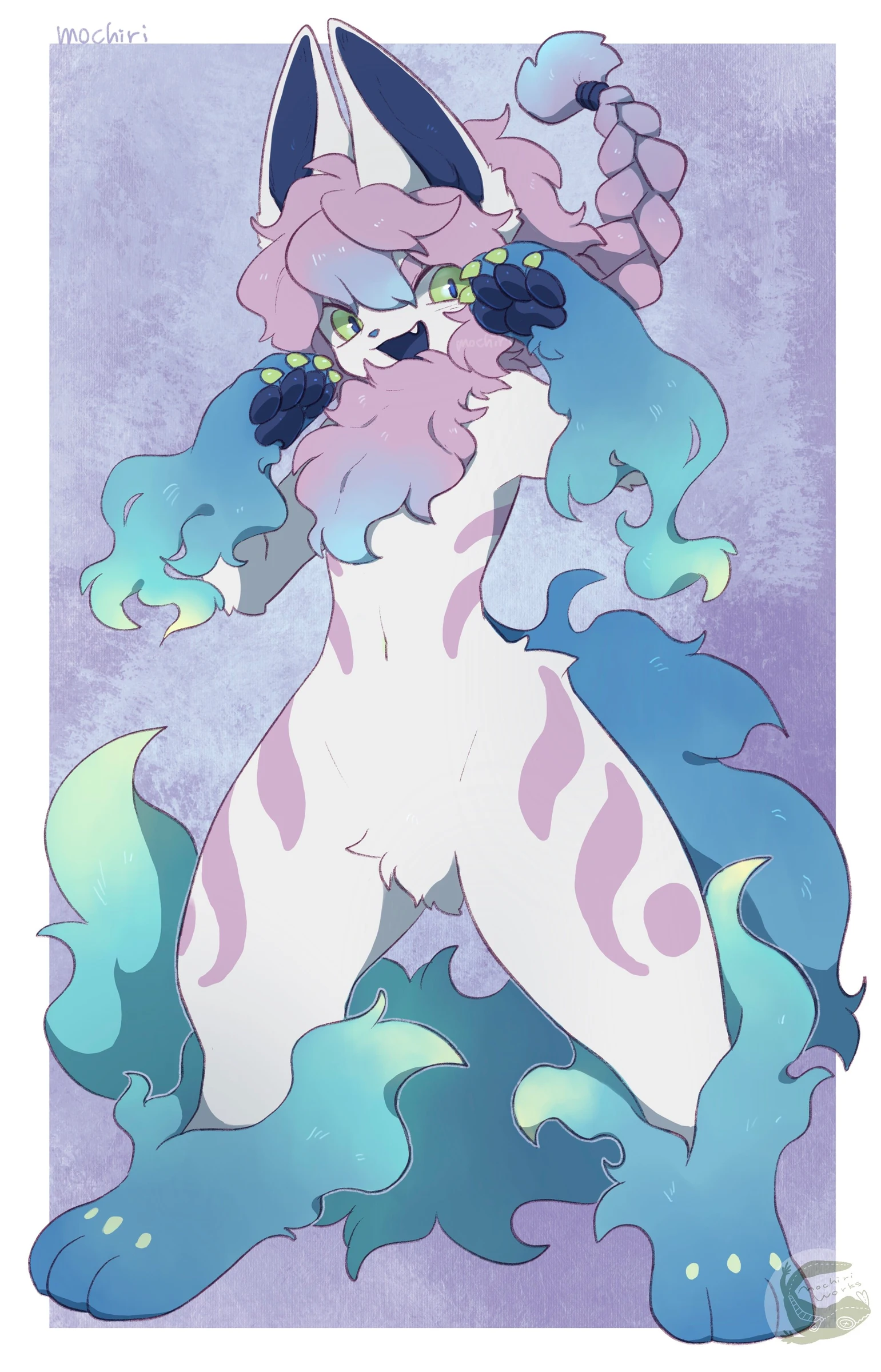 Weekly Furry Art 26