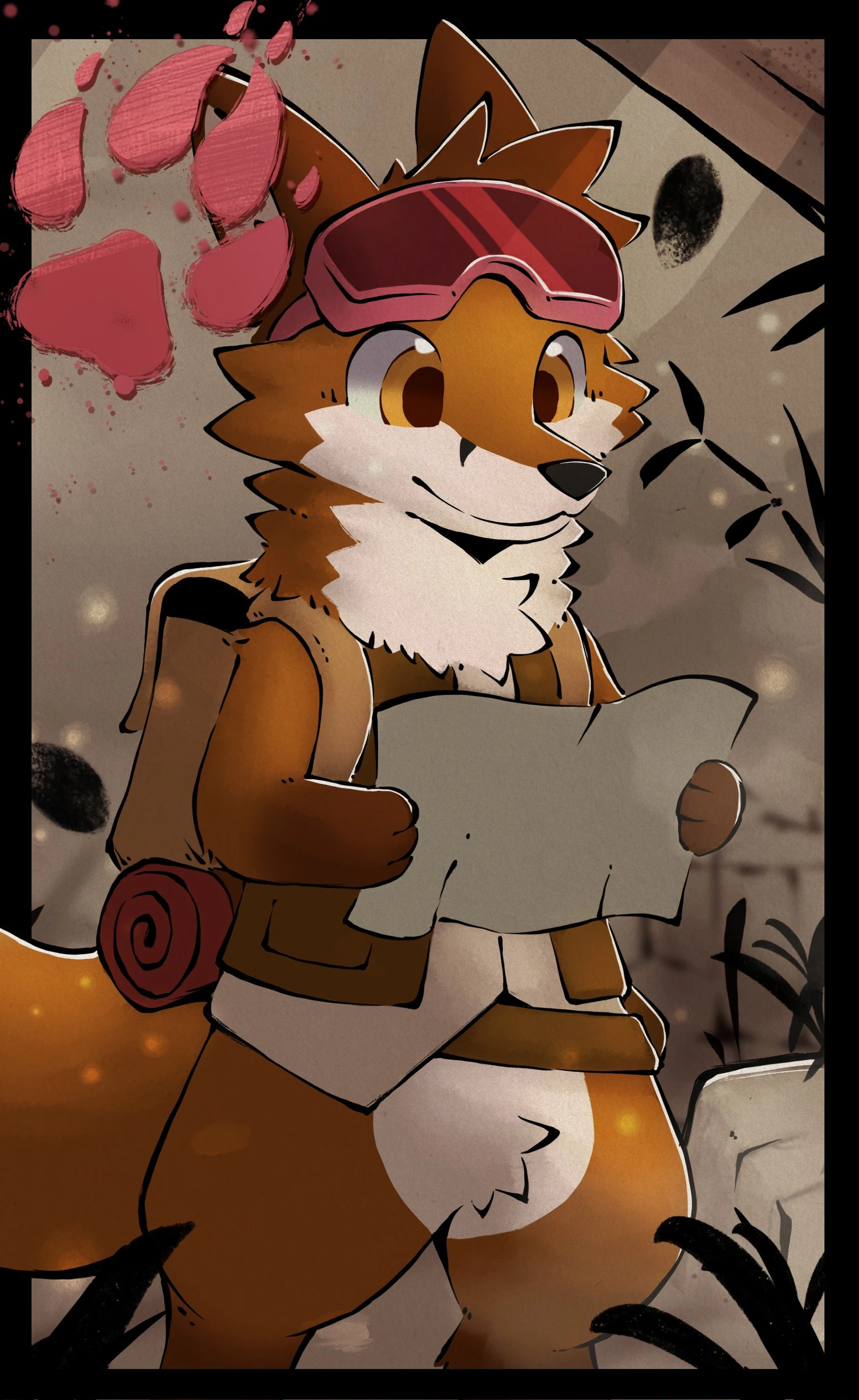 Daily Furry Art 356