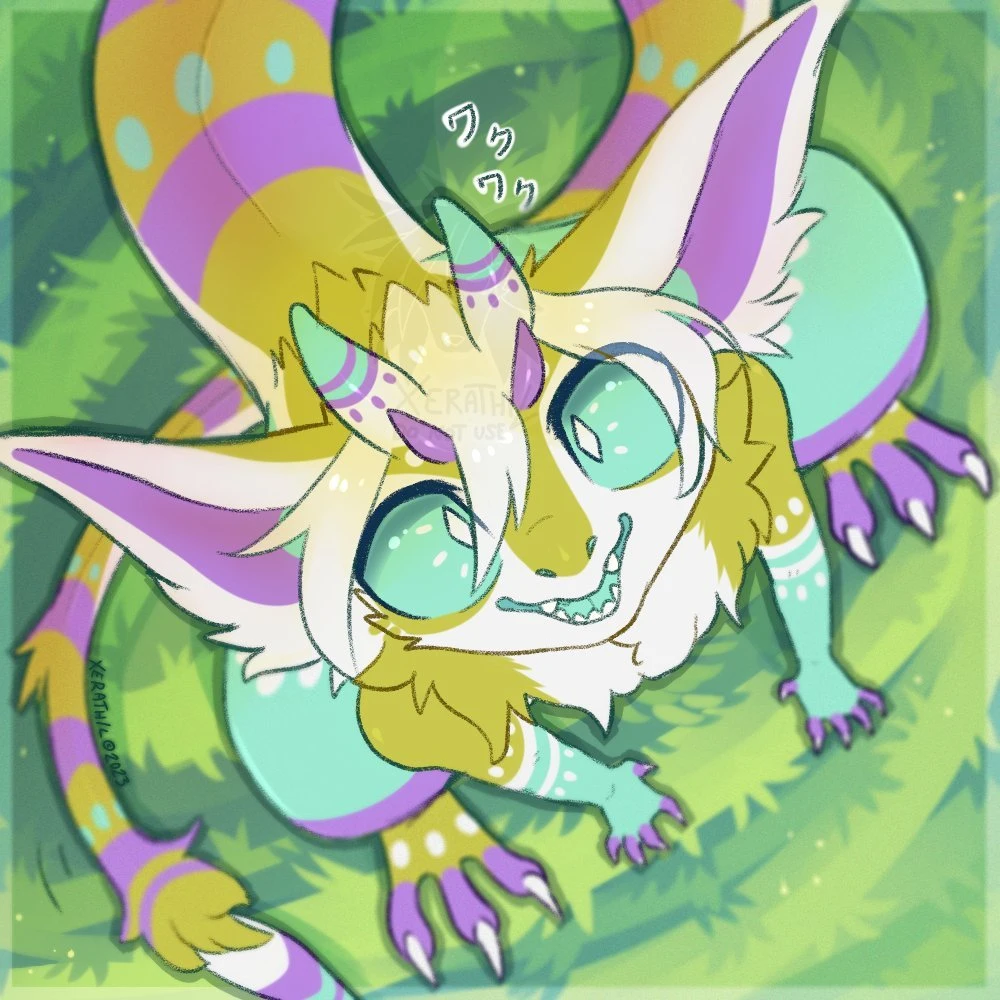 Weekly Furry Art 6
