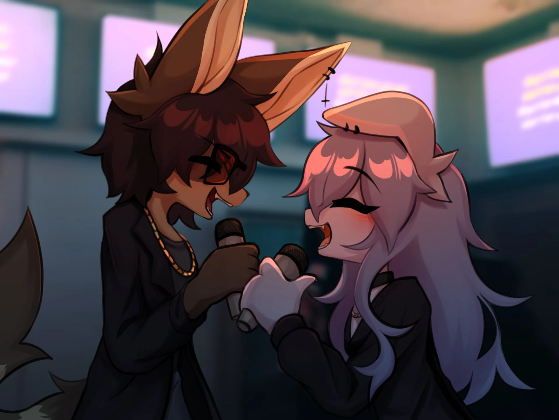 Daily Furry Art 211