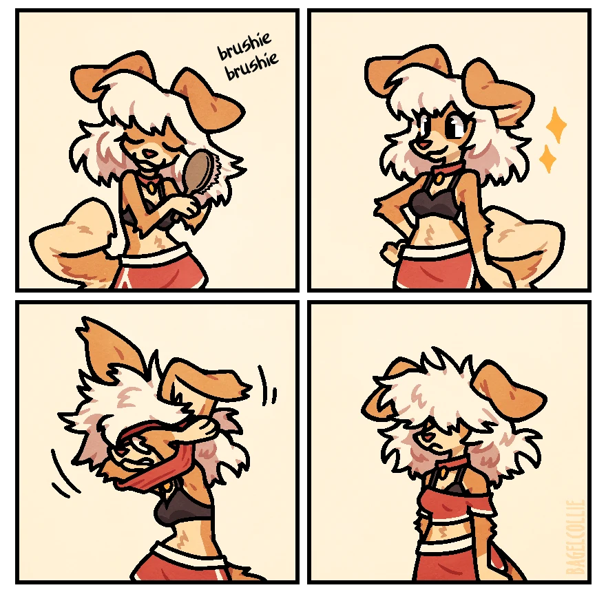 Weekly Furry Art 23