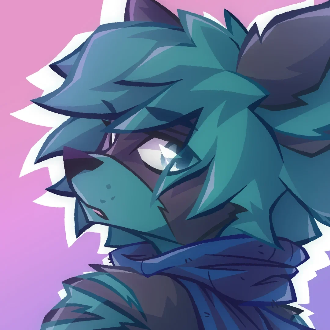 Daily Furry Art 100