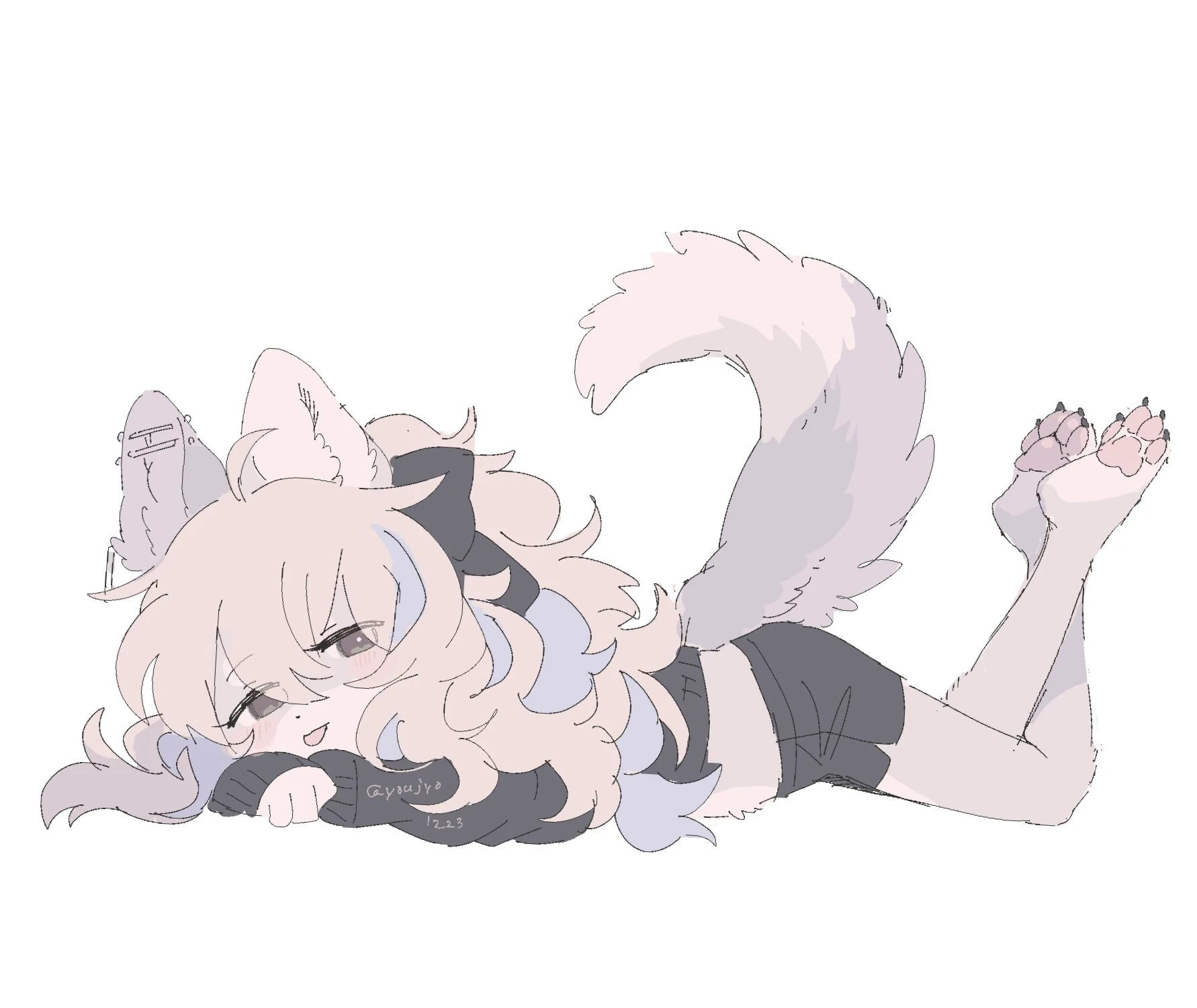 Daily Furry Art 59