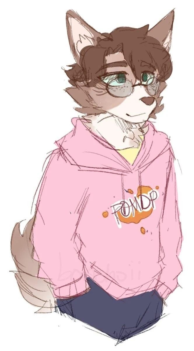 Daily Furry Art 20