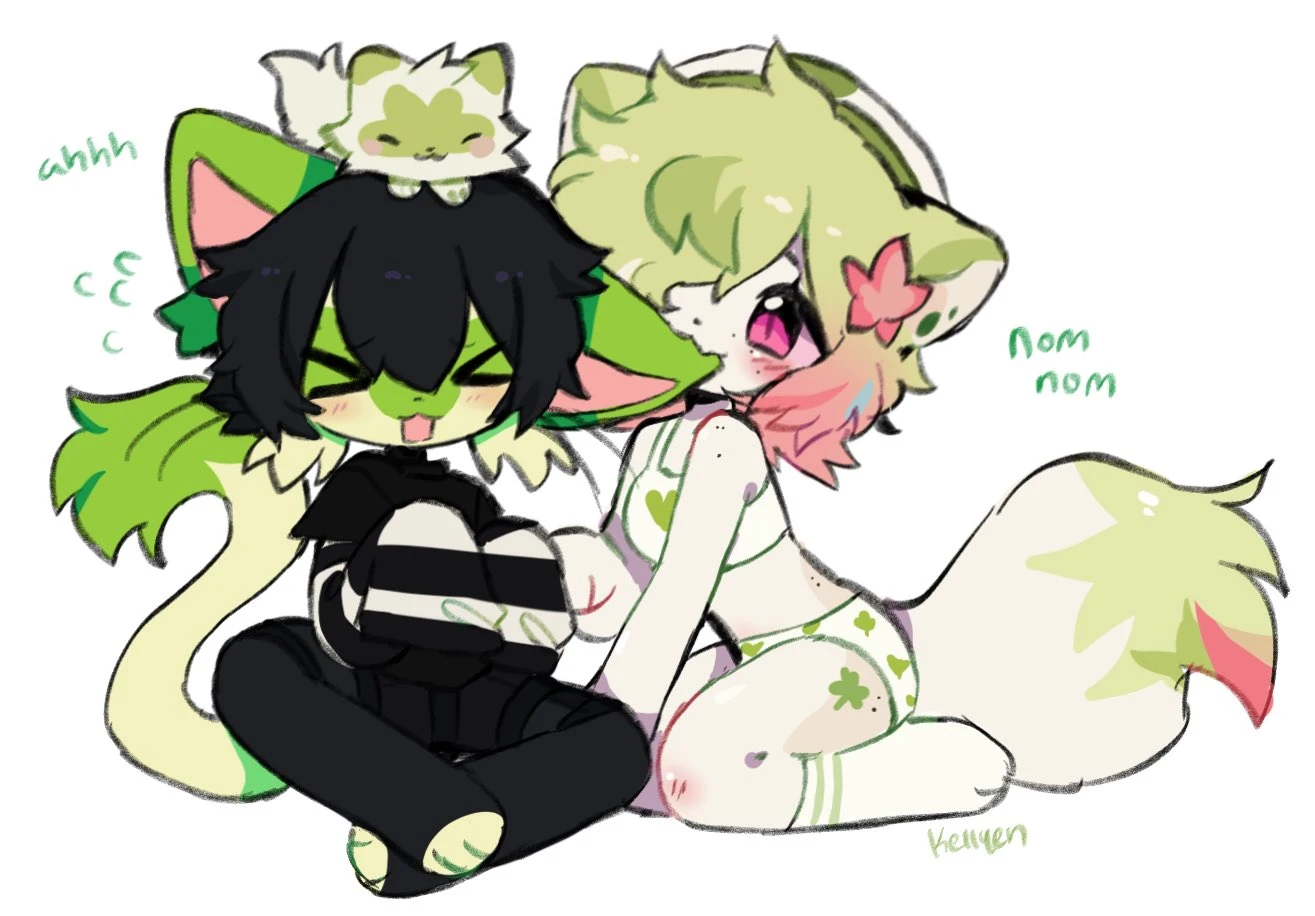Daily Furry Art 362