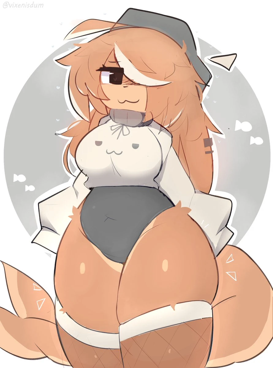 Weekly Furry Art 36