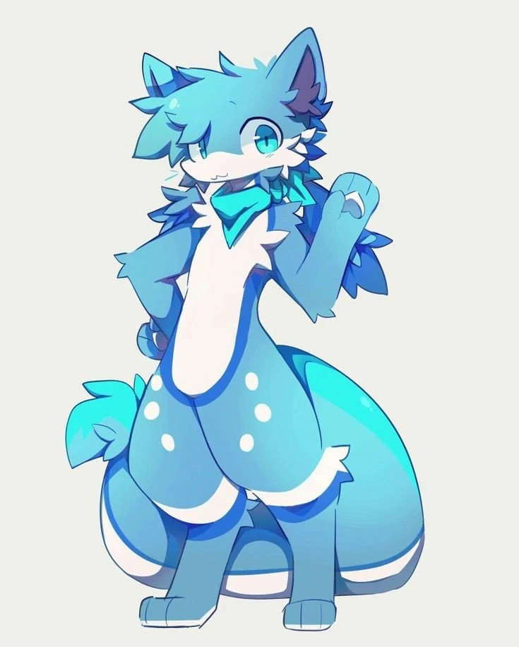 Daily Furry Art 365